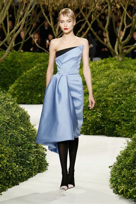 christian dior l'atelier|Christian Dior spring dresses.